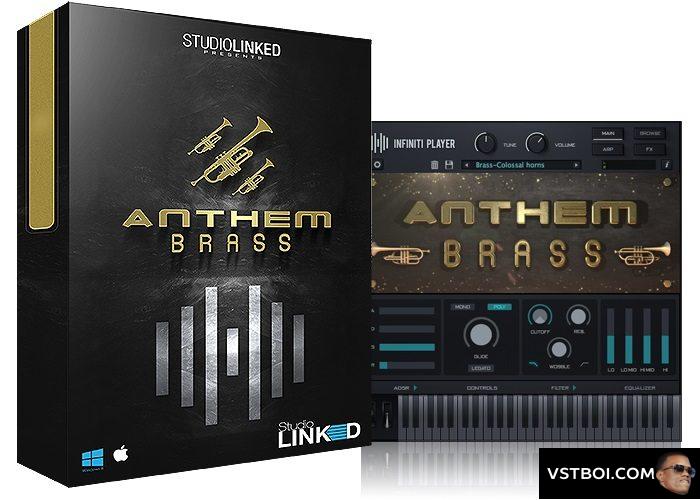 Anthem Brass Vst Free Download